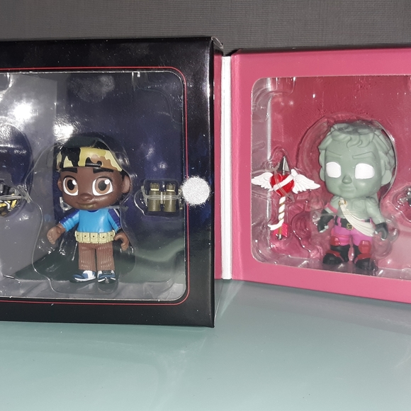 FUNKO POPS 2 PC BUNDLE - Picture 2 of 5